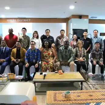 Perkuat Peluang Ekspor Indonesia Kemendag Lakukan Jejaring Bisnis  