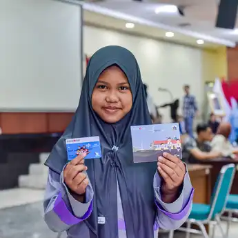 KJP Tahap I 2025 Bagi Siswa Penerima Baru di Jakarta Tersalurkan