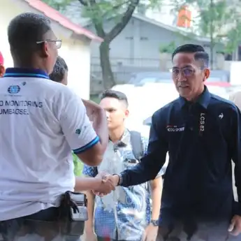 500 Peserta Ramaikan Kejuaraan Karate Harukaze Open 2025 Perebutkan Piala Wali Kota Palembang