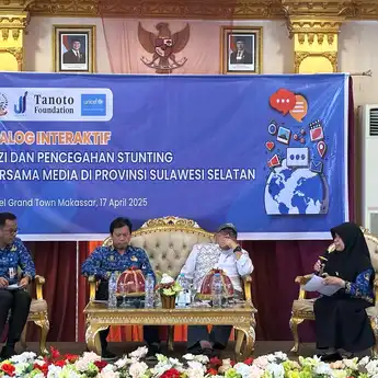 Pemprov Sulsel Prioritaskan Pencegahan Stunting dalam RPJMD 2025