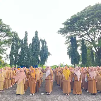 ASN Perempuan Sulsel Peringati Hari Kartini 2025, Gaungkan Semangat Emansipasi