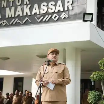 Peringati Hari Kartini, Wali Kota Makassar Ajak ASN Hidupkan Semangat Emansipasi dan Etos Kerja