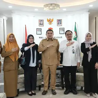 Pemkot Makassar dan Bank SulselBar Perkuat Digitalisasi Transaksi, Dorong Ekonomi Daerah