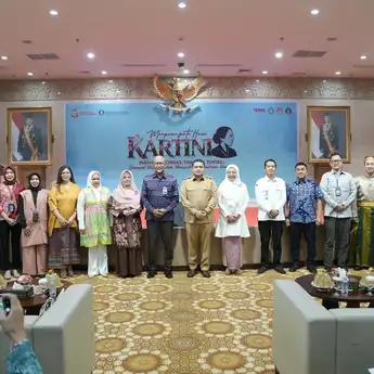 Peringati Hari Kartini, Wali Kota Makassar Dorong Program Pro-Perempuan