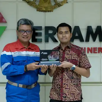 Tenaga Ahli Menteri ESDM Soroti Peran Vital Kilang Pertamina Plaju di Tengah Lonjakan Konsumsi BBM