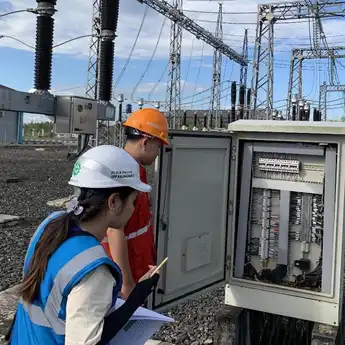 Kontribusi Nyata Para Srikandi  PLN UIP Kalbagbar Dukung Pembangunan Infrastruktur Kelistrikan