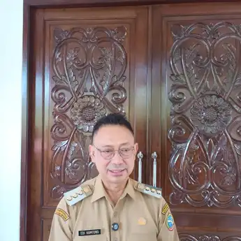 Tanggapan Wali Kota Edi Kamtono, Tentang Kasus Cabul Oleh Guru Karate di Pontianak