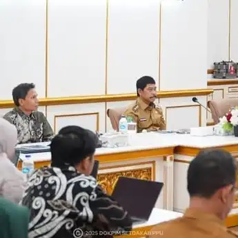 Wabup PPU Minta ASN bisa Profesional dan Kompetitif