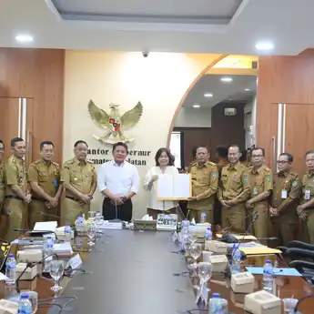 Gubernur Sumsel Dorong RSUD Tonjolkan Layanan Unggulan, Dukung Program Prioritas Daerah