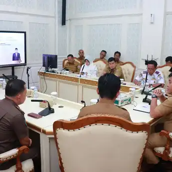 Pemkot Palembang Tata Ulang Pasar 16 Ilir dan BKB, Siapkan Pos Terpadu hingga Polisi Wisata 24 Jam