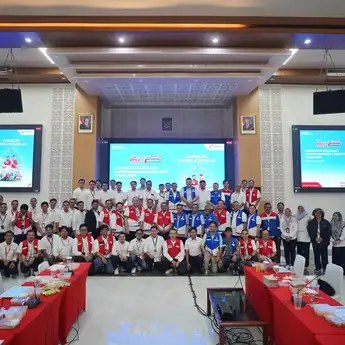 Satgas RAFI Pertamina Sukses Jalankan Tugas,  Layanan Energi Aman selama Libur Lebaran