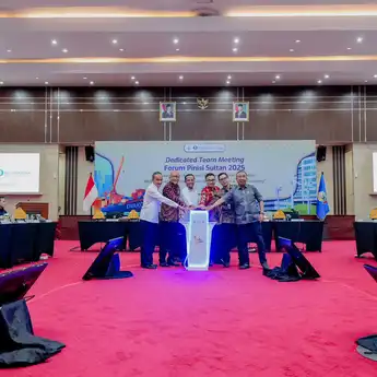 Dorong Konglomerat Lokal, Gubernur Sulsel Bentuk Tim Promosi Investasi
