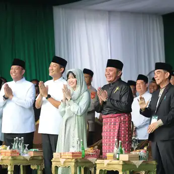 Gubernur Herman Deru Resmi Buka STQH ke-28 Tingkat Provinsi Sumsel di Kabupaten PALI
