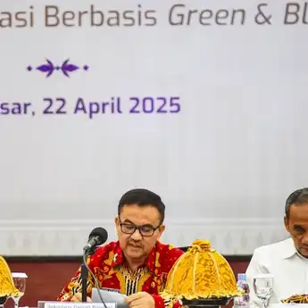 Investasi & Hilirisasi Hijau, Fokus Forum PINISI SULTAN 2025 di Sulsel