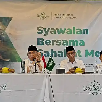 PBNU Sebut Paus Fransiskus Figur Pejuang Nilai-nilai Kemanusiaan