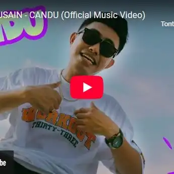 Lirik Lagu Candu - Randy Husain