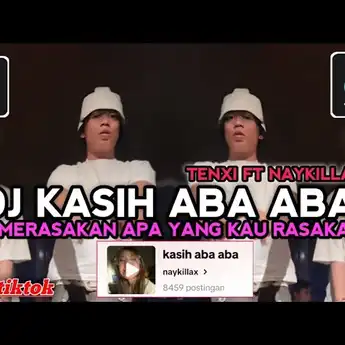 Lirik Lagu 'Kasih Aba-aba' oleh Naykilla, Tenxi, dan Jemsii (Ku Merasakan)