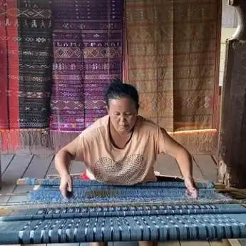 Program BRI KlasterHidupku Dukung Klaster Rumah Ulos Hingga Sukses