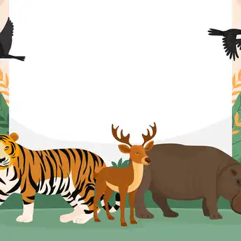 9 Contoh Fauna Asiatis: Keanekaragaman Satwa dari Belahan Barat Indonesia