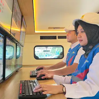 PLN Masuk Daftar Top 15 Companies in Indonesia 2025 Versi Linkedln