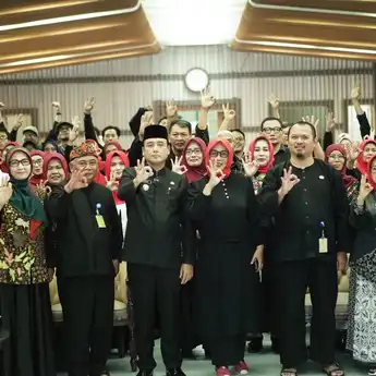Pemkot Bandung Pastikan HIV/AIDS Ditangani Holistik
