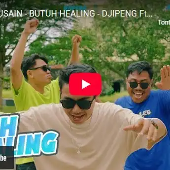 Lirik Lagu Butuh Healing - Randy Husain ft Djipeng dan Rahman Muhamad