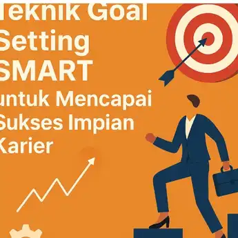 Teknik Goal Setting SMART untuk Mencapai Sukses Impian Karier
