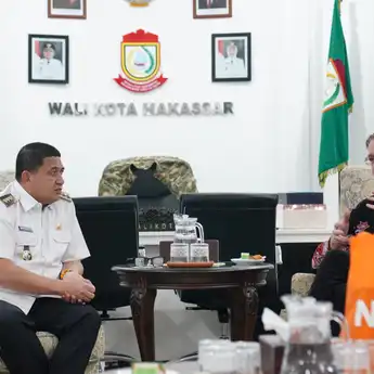 Makassar-Belanda Jajaki Kerja Sama Strategis di Bidang Ekonomi dan Maritim
