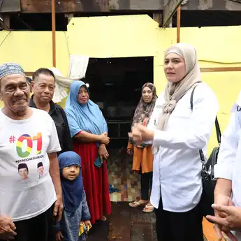 Dukung Program Prioritas Yamin-Ananda, PAM Bandarmasih Lakukan Bedah Rumah Warga di Kelayan Selatan