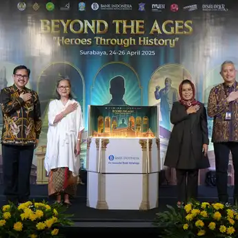 Wow, 7 Museum Di Jatim Berkolaborasi Hadirkan Sejarah Ekonomi & Kepahlawanan.