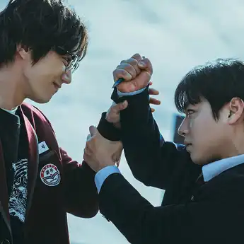 Link Nonton Drama Korea Weak Hero Class 2 dengan Jadwal Tayangnya