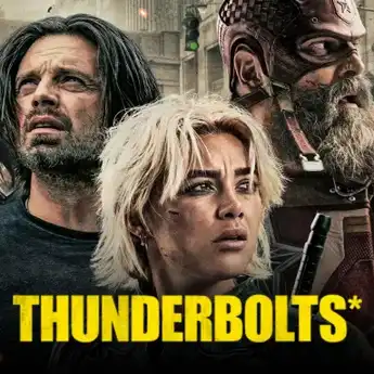 Sinopsis 'Thunderbolts*' Pertarungan Batin Para Anti-Hero Marvel