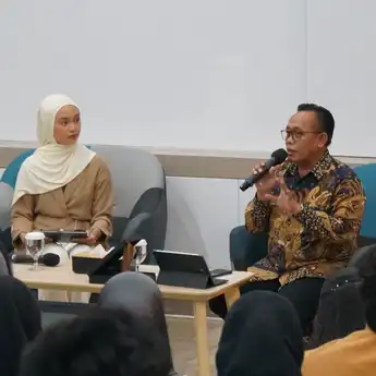 SBM ITB dan Kemendag Bahas Strategi Revitalisasi Pasar Rakyat dalam Fridaypreneurship
