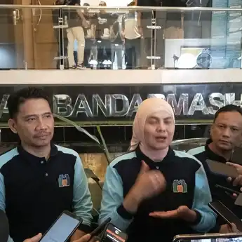 Memperlombakan 7 Cabor, 12 Perusahaan Air Minum di Kalsel Ramaikan Porda Perpamsi 2025