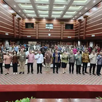 Sinergi dan Kolaborasi, BI Sulut Optimis PE Sulut Tumbuh 6,2-6,7% di Tengah Tantangan Ekonomi Global
