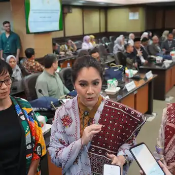 Belajar dari Indonesia, Delegasi Pakistan akan Libatkan Pemuka Agama Sukseskan Program KB