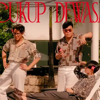 Lirik Lagu Cukup Dewasa – Wijaya 80, Bahagia Meskipun Tak Mencinta Lagi