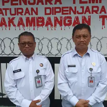 Peringatan Hari Bakti Pemasyarakatan Beri Manfaat untuk Masyarakat