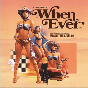 Lirik Lagu Whenever - Megan Thee Stallion: Terjemahan dan Makna Lagunya