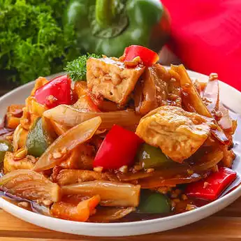 Resep Tumis Tahu Bawang Merah, Lauk Makan Malam Praktis di Rumah