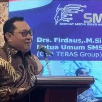 SMSI Dorong Proses Hukum yang Akuntabel & Proporsional Terkait Direktur Pemberitaan JakTV