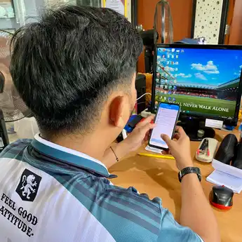 Tak Perlu Lagi Antre di Kantor BPKPAD Banjarmasin, Fery Bayar PBB Hanya via BRImo