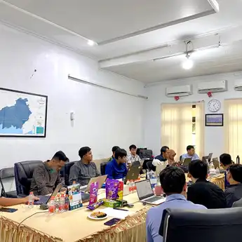 PLN UIP KLB Gelar Professional Development Workshop Microsoft guna Dorong Transformasi Digital