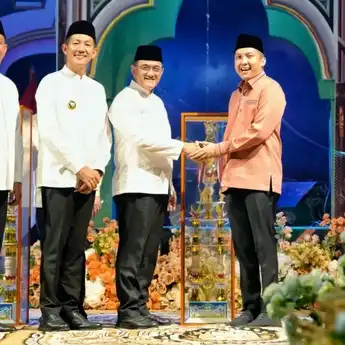 Ogan Ilir Raih Runner-Up di STQH ke-28 Tingkat Provinsi Sumsel 2025, Bupati Panca Beri Apresiasi Tinggi
