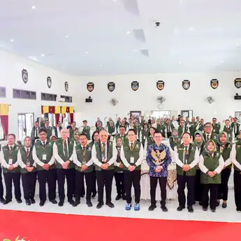 Inovasi dan Pengembangan Sumber Daya Manusia Menegaskan Komitmen Pemprov Jatim untuk Reformasi Birokrasi