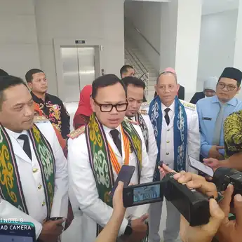 Wamendagri Apresiasi Program Gratis Poll Pemprov Kaltim