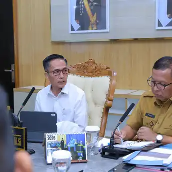 Ratu Dewa Menekankan Pentingnya Akuntabilitas, Transparansi, dan Profesionalisme dari BPR