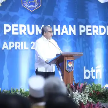 Sumsel Siap Sukseskan Pembangunan Tiga Juta Rumah, Fokus pada MBR dan Kawasan Pedesaan