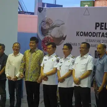 Bea Cukai Dukung Penuh Eksportir Lokal Hingga Tembus Pasar Internasional