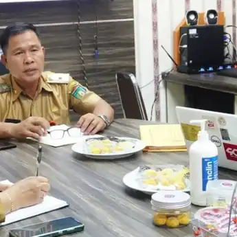 Diskominfo Prabumulih Dorong Optimalisasi Portal Satu Data, Sinergikan OPD Wujudkan Akses Data Terbuka